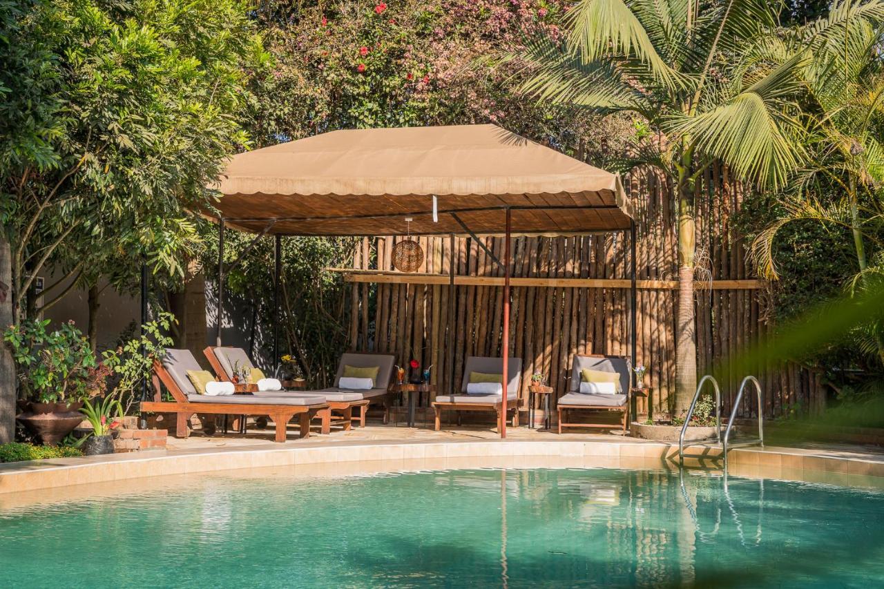 Villa Arumeru أروشا المظهر الخارجي الصورة