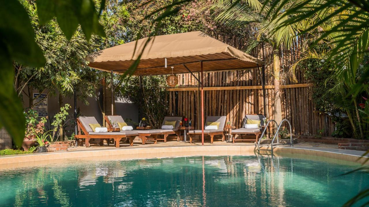 Villa Arumeru أروشا المظهر الخارجي الصورة