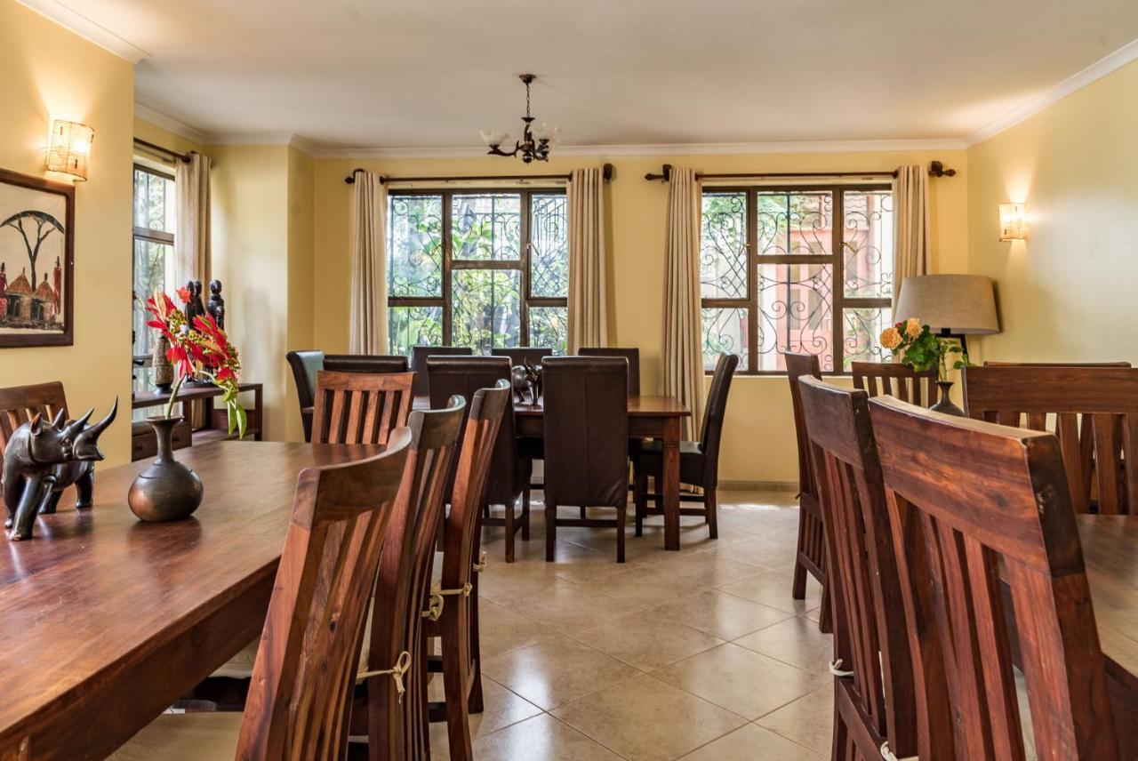 Villa Arumeru أروشا المظهر الخارجي الصورة